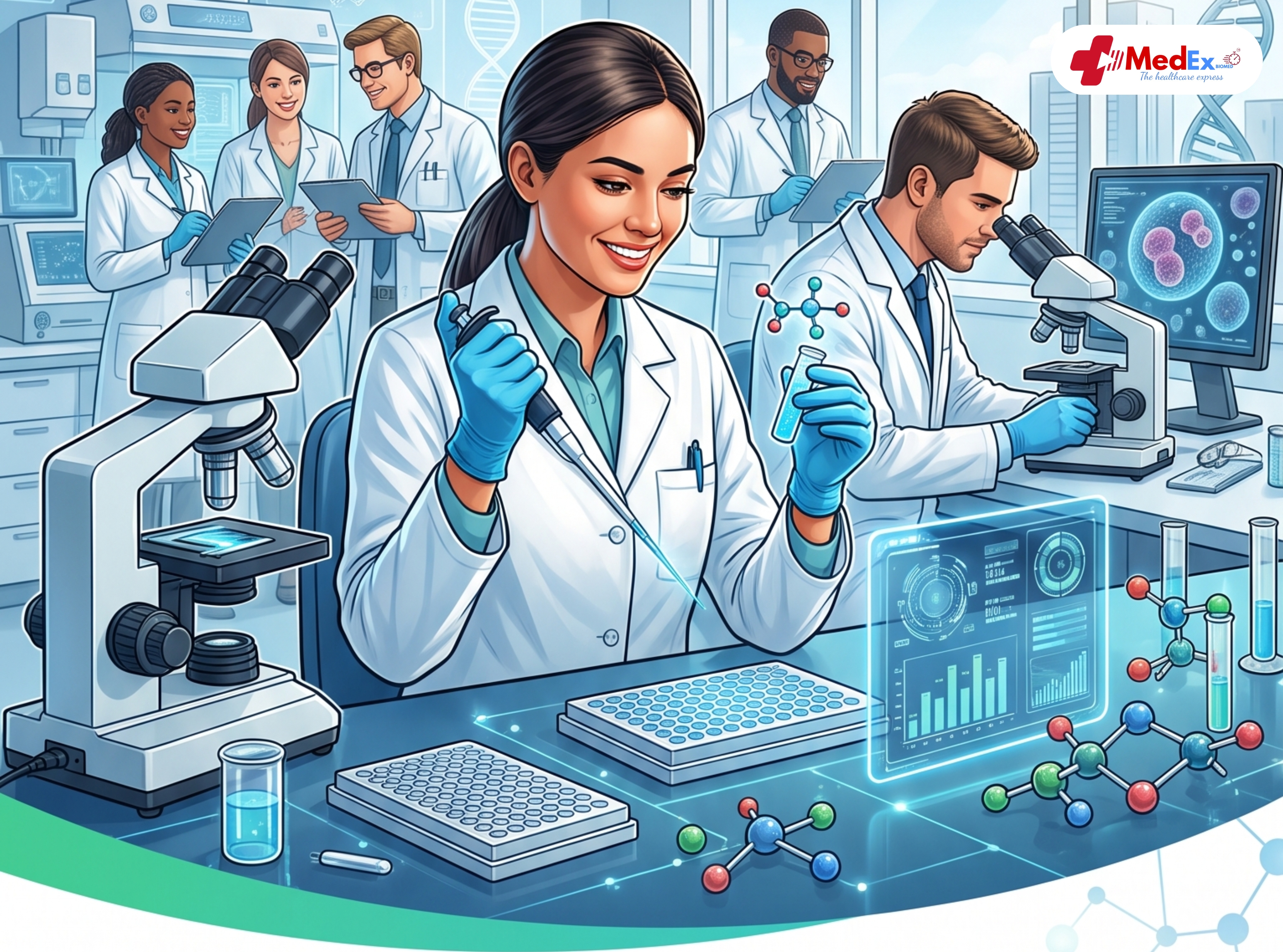 A biomedical engineering partner your hospital can rely on