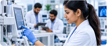 Let's talk about your facility's needs