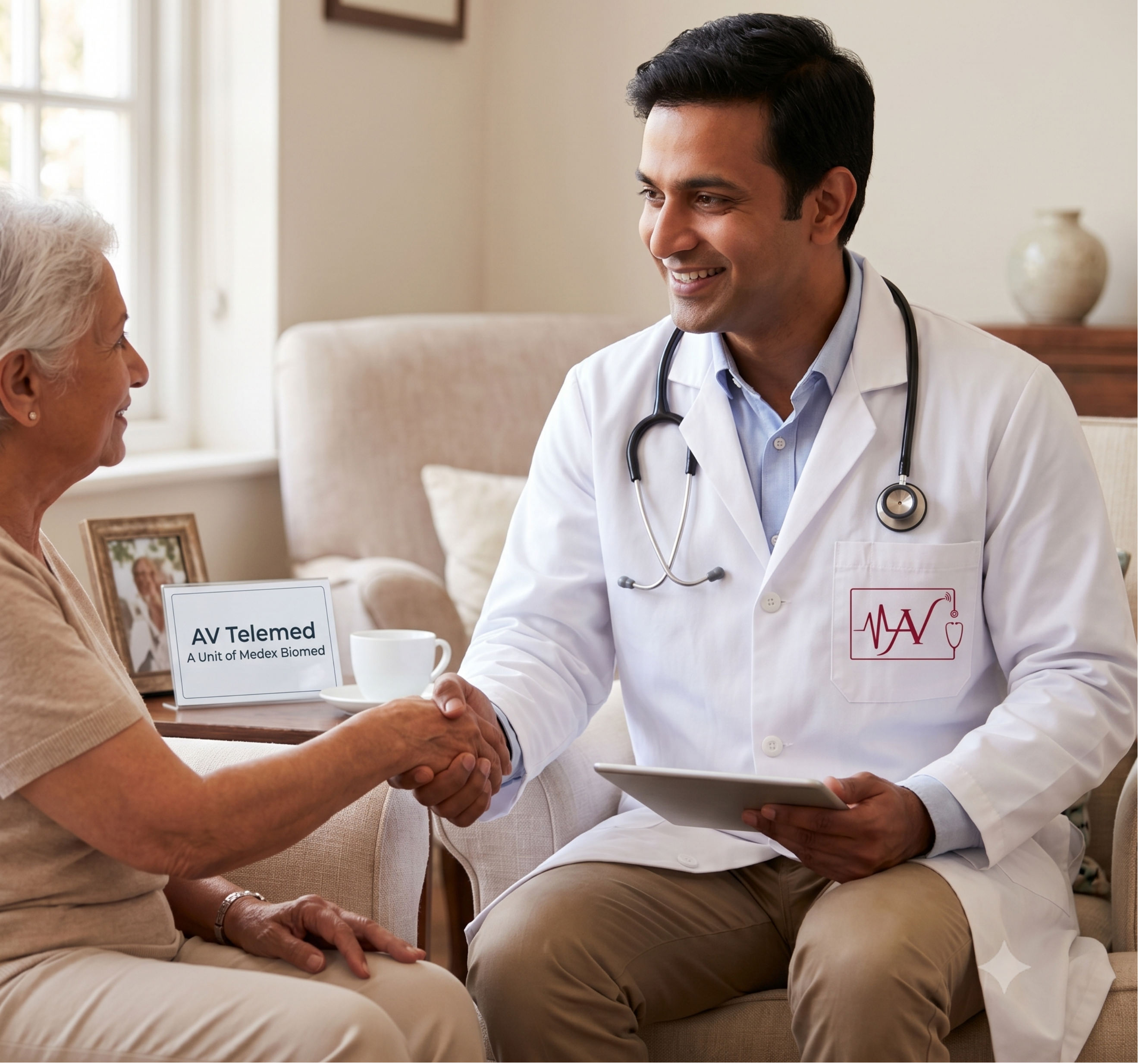 Let's Keep Your Healthcare Technology Running.