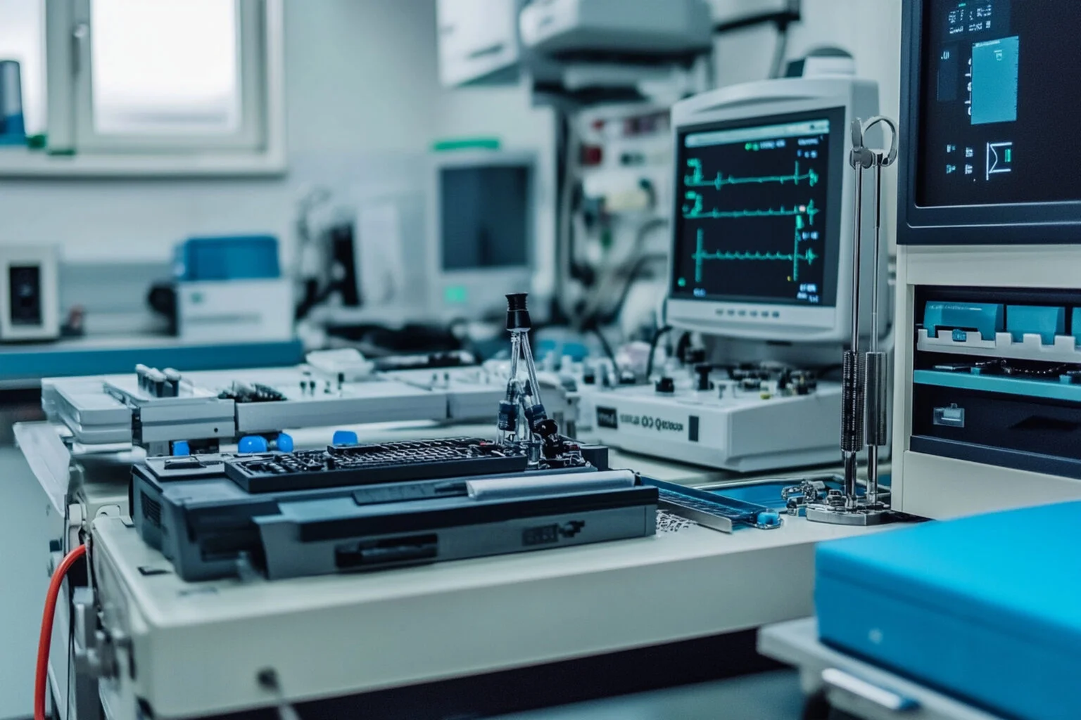 Keeping Healthcare Technology Running