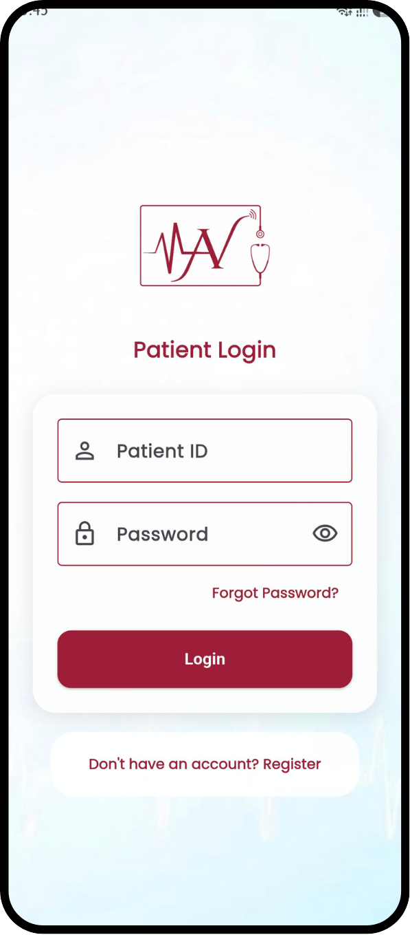 AV TeleMed - For Patients